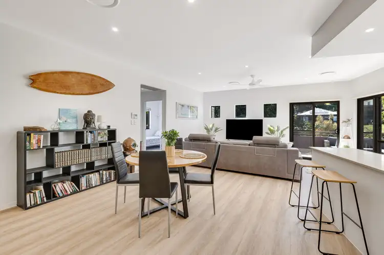 Second view of Homely apartment listing, 8/77 Mclean Street, Coolangatta QLD 4225