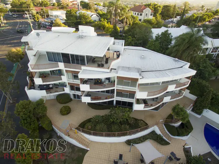 Main view of Homely apartment listing, 3/196 Dornoch Terrace, Highgate Hill QLD 4101