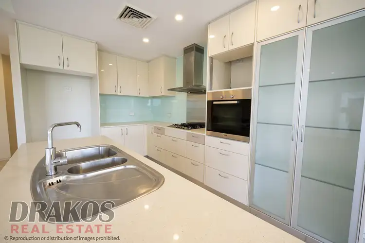 Third view of Homely apartment listing, 3/196 Dornoch Terrace, Highgate Hill QLD 4101