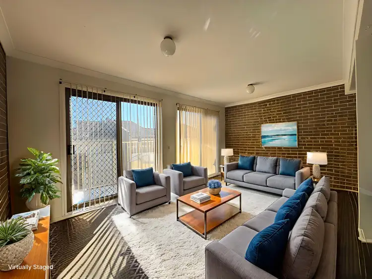 Second view of Homely townhouse listing, 57 Mort Street, Lithgow NSW 2790