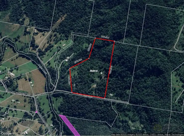 43 Rowe Lane, Cedar Creek QLD 4207