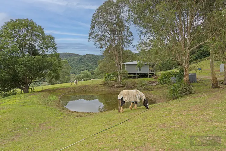 43 Rowe Lane, Cedar Creek QLD 4207