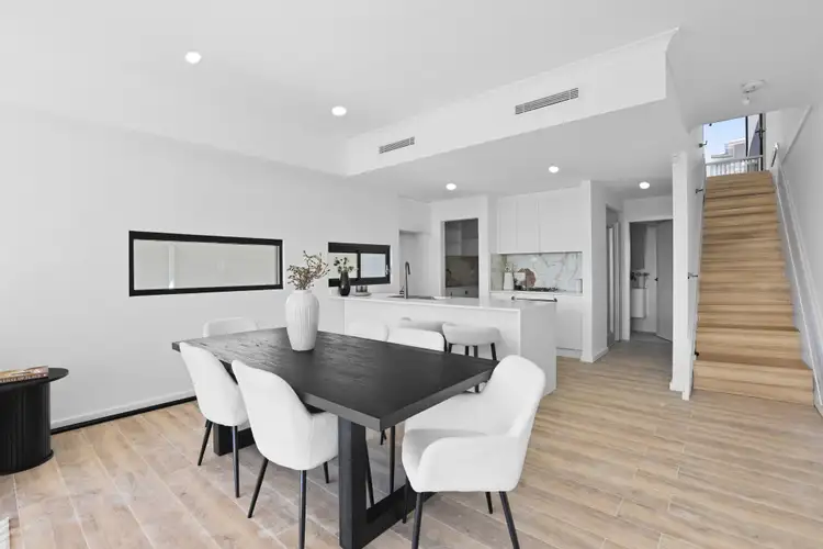 Second view of Homely townhouse listing, 22d The Escarpments, Katoomba NSW 2780
