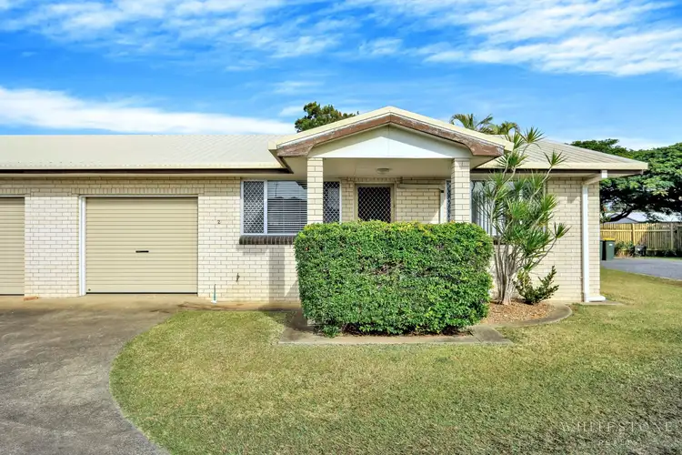 Main view of Homely unit listing, 2/9 Avenell Street, Avenell Heights QLD 4670