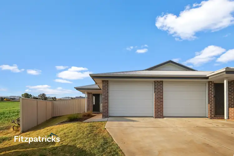 Fifth view of Homely unit listing, 2/28 Morris Crescent, Gobbagombalin NSW 2650