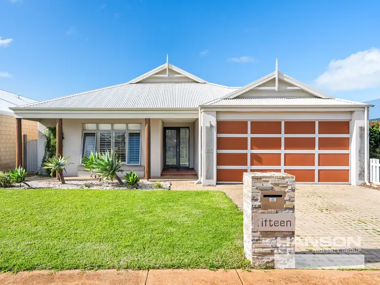 Main view of Homely house listing, 15 Elijah Circle, Vasse WA 6280