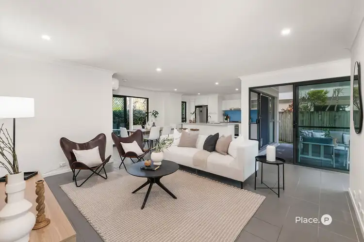 Second view of Homely townhouse listing, 9/47 Wyandra Crescent, Murarrie QLD 4172