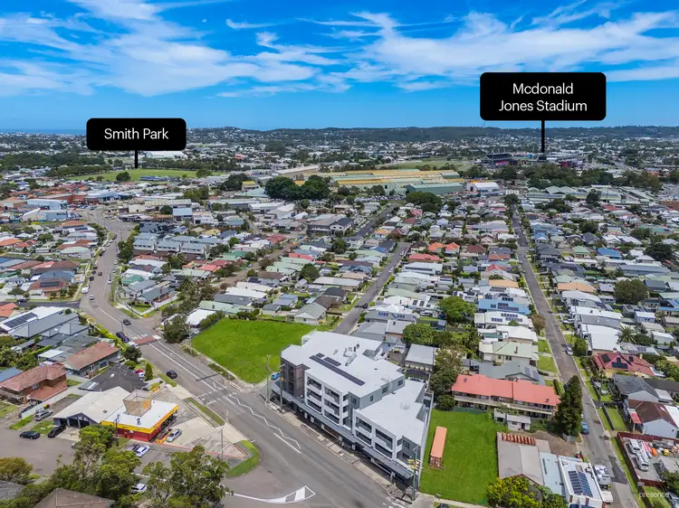 Main view of Homely apartment listing, 109/42 Georgetown Road, Georgetown NSW 2298