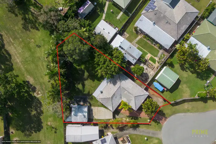 Fourth view of Homely house listing, 3 Casuarina Court, Scarness QLD 4655