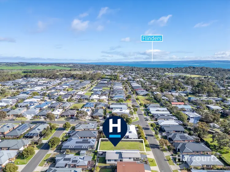 Fourth view of Homely land listing, 51 Grampian Boulevard, Cowes VIC 3922
