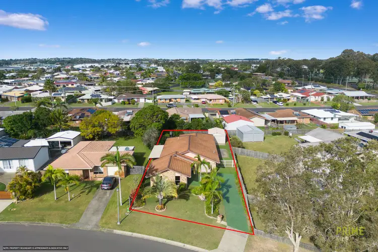 Third view of Homely house listing, 45 Saint Andrews Drive, Pialba QLD 4655