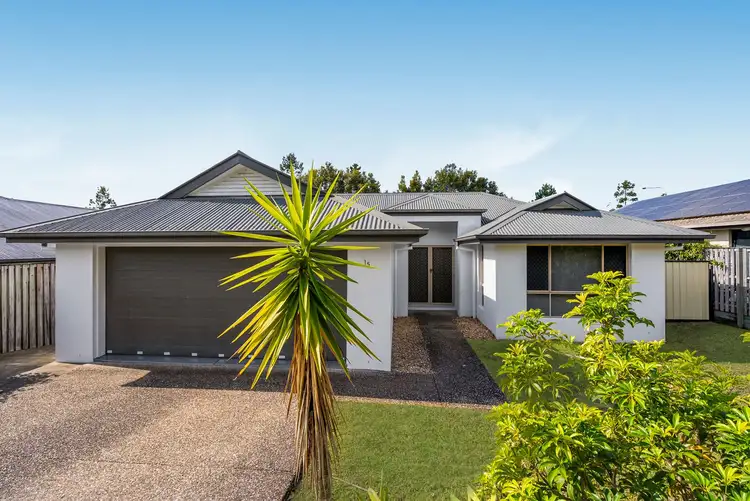 15 Witheren Circuit, Pacific Pines QLD 4211