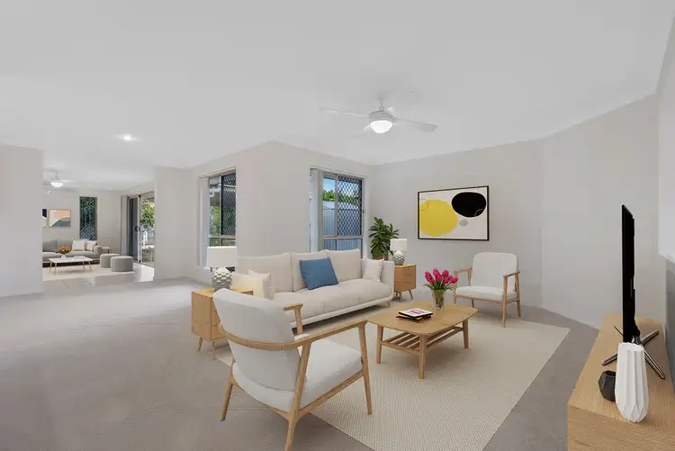 Second view of Homely house listing, 15 Witheren Circuit, Pacific Pines QLD 4211