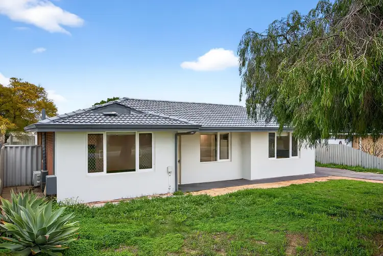 Second view of Homely house listing, 9 Mimbalup Close, Hillman WA 6168