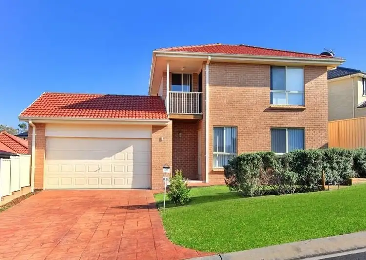 Main view of Homely house listing, 8 Verdelho Drive, Dapto NSW 2530