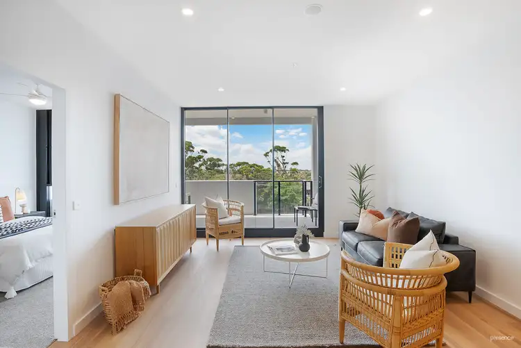Second view of Homely apartment listing, 202/42 Georgetown Road, Georgetown NSW 2298