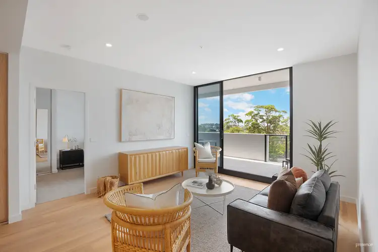 Third view of Homely apartment listing, 202/42 Georgetown Road, Georgetown NSW 2298