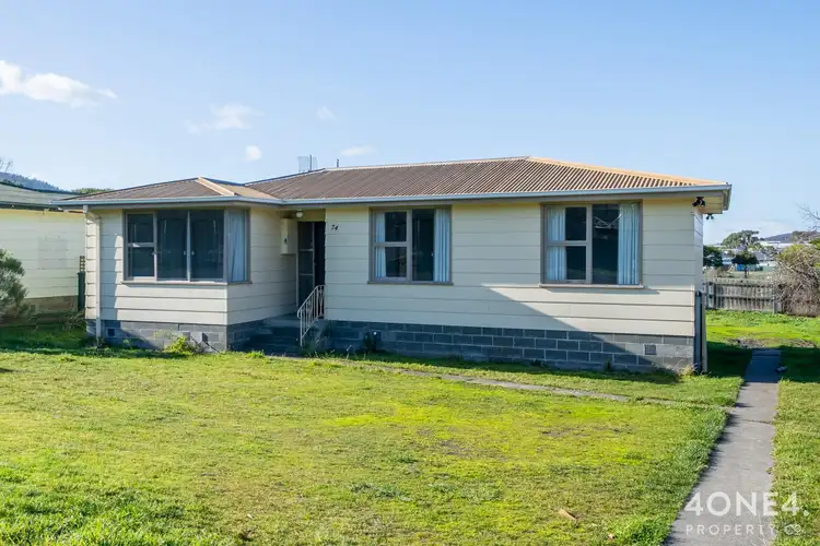 Second view of Homely house listing, 74 Duntroon Drive, Rokeby TAS 7019