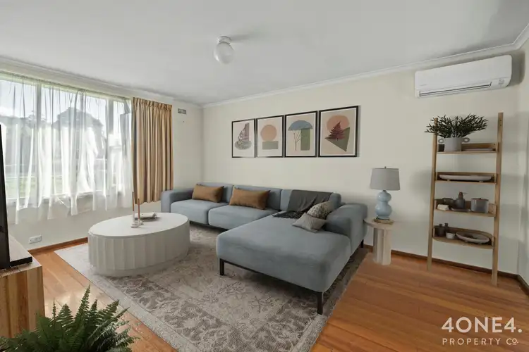 Third view of Homely house listing, 74 Duntroon Drive, Rokeby TAS 7019