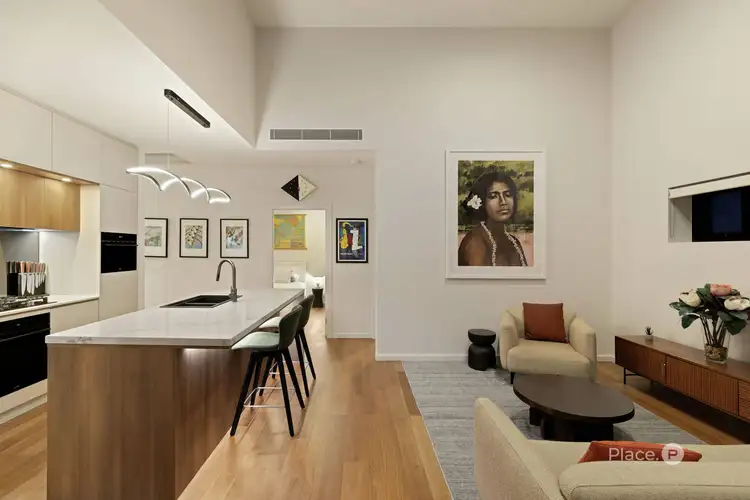 Fifth view of Homely apartment listing, 4602/15 Anderson Street, Kangaroo Point QLD 4169