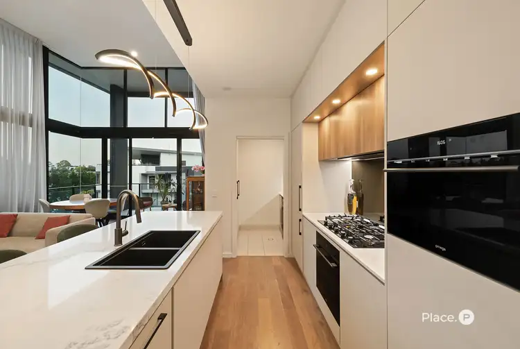 Sixth view of Homely apartment listing, 4602/15 Anderson Street, Kangaroo Point QLD 4169