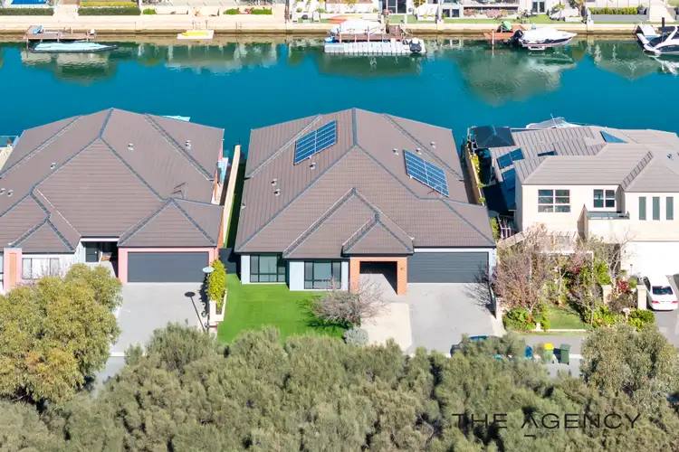 Main view of Homely house listing, 57 Waterlily Drive, Dudley Park WA 6210