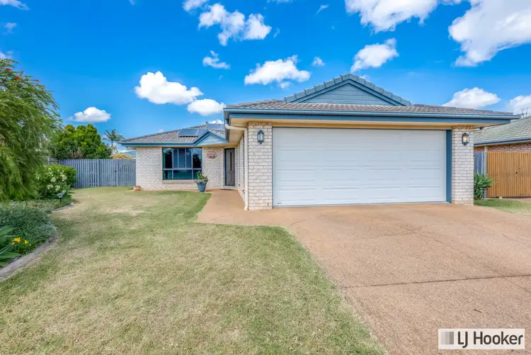 5 Stuckey Drive, Kalkie QLD 4670