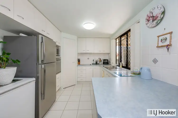 Second view of Homely house listing, 5 Stuckey Drive, Kalkie QLD 4670