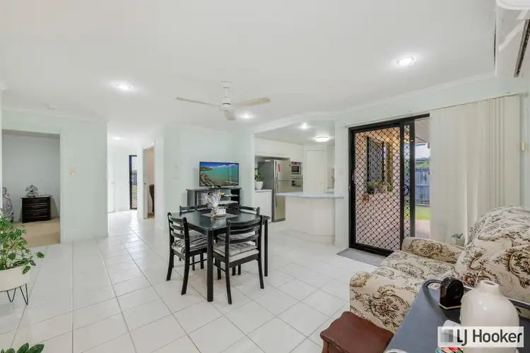 Fourth view of Homely house listing, 5 Stuckey Drive, Kalkie QLD 4670