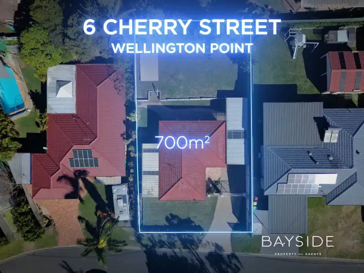 Second view of Homely house listing, 6 Cherry Street, Wellington Point QLD 4160
