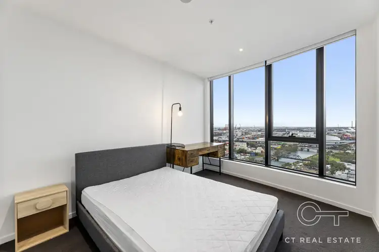 Fifth view of Homely apartment listing, 2408/8 Hallenstein Street, Footscray VIC 3011