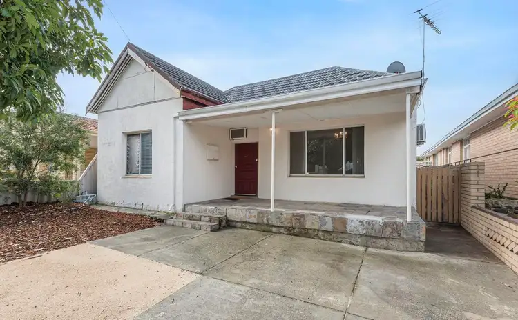 Main view of Homely house listing, 76 Flinders Street, Mount Hawthorn WA 6016