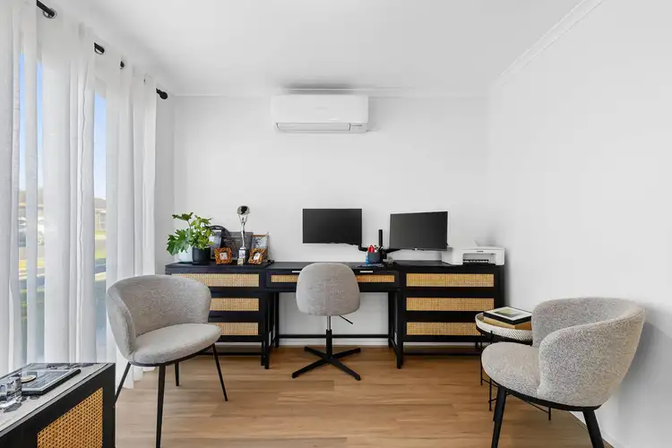 Second view of Homely house listing, 3 Stanford Court, Whittington VIC 3219