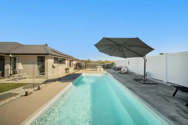 Second view of Homely house listing, 13 Dianella Crescent, Paxton NSW 2325