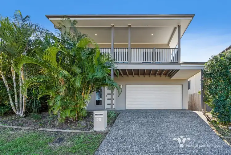 Main view of Homely house listing, 20 Laguna Crescent, Springfield Lakes QLD 4300