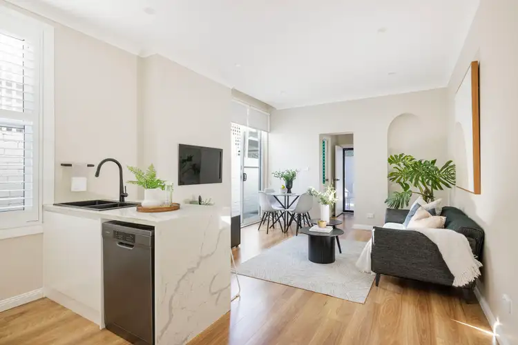 Third view of Homely house listing, 123 Baptist Street, Redfern NSW 2016