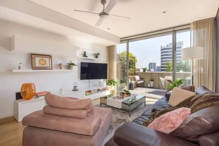 Second view of Homely apartment listing, 405/38 Waterloo Street, Surry Hills NSW 2010