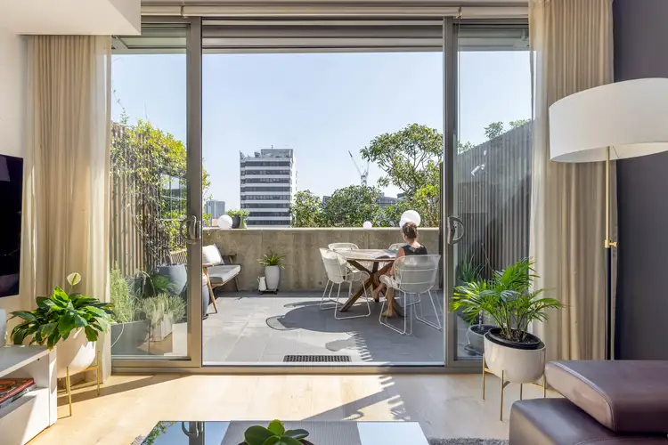 Third view of Homely apartment listing, 405/38 Waterloo Street, Surry Hills NSW 2010