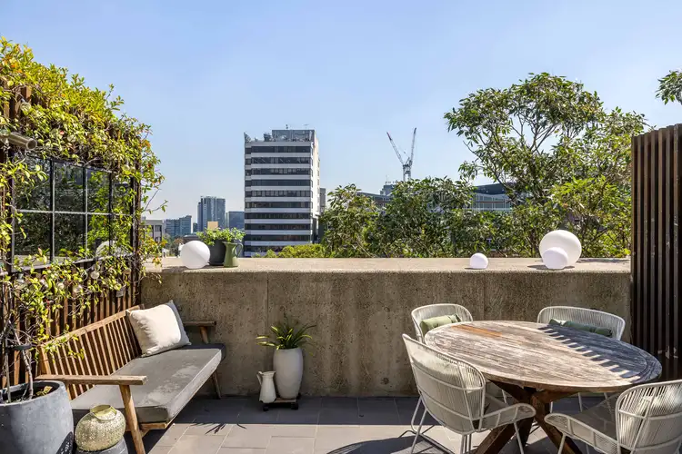 Fourth view of Homely apartment listing, 405/38 Waterloo Street, Surry Hills NSW 2010