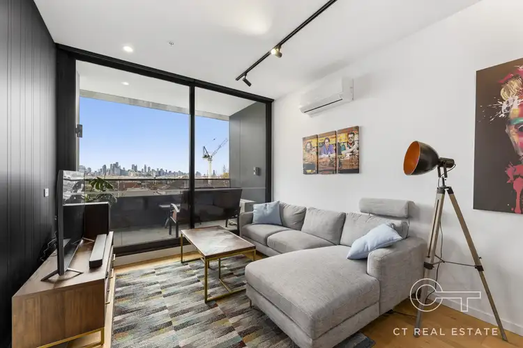 Main view of Homely apartment listing, 311A/48 Cowper Street, Footscray VIC 3011