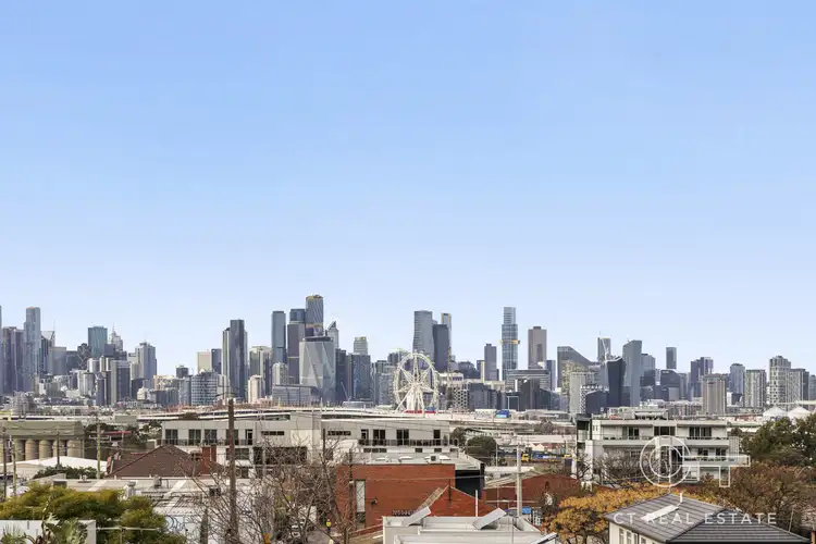 Third view of Homely apartment listing, 311A/48 Cowper Street, Footscray VIC 3011