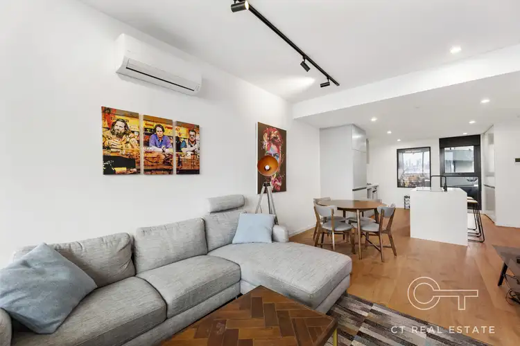 Fourth view of Homely apartment listing, 311A/48 Cowper Street, Footscray VIC 3011
