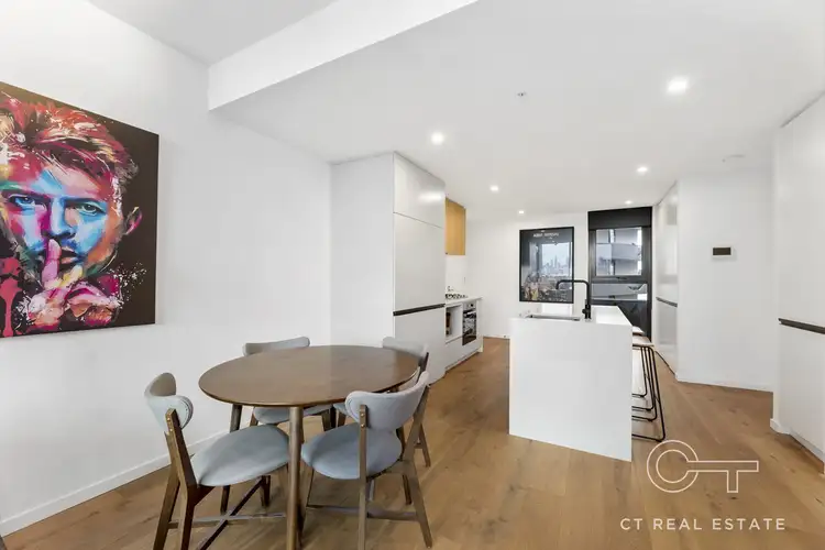 Fifth view of Homely apartment listing, 311A/48 Cowper Street, Footscray VIC 3011