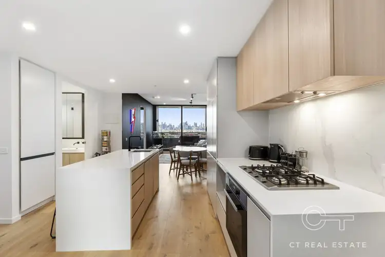 Sixth view of Homely apartment listing, 311A/48 Cowper Street, Footscray VIC 3011