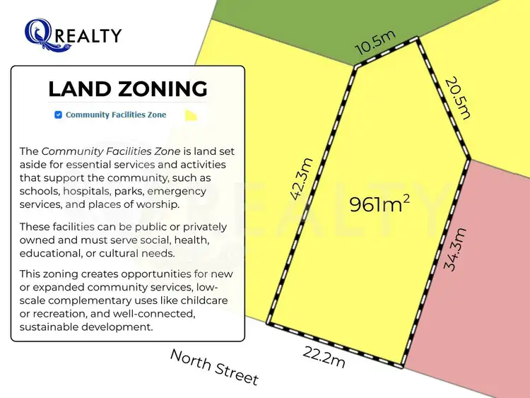 Second view of Homely land listing, 3 North Street, Gatton QLD 4343