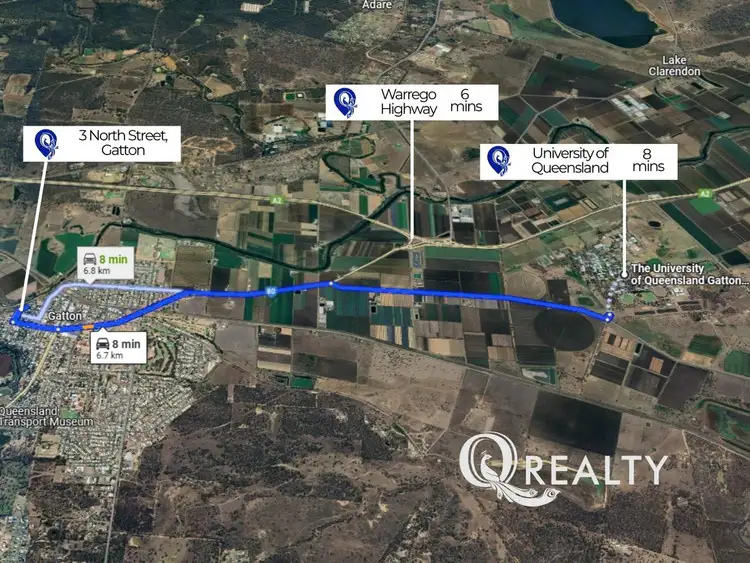 Fifth view of Homely land listing, 3 North Street, Gatton QLD 4343