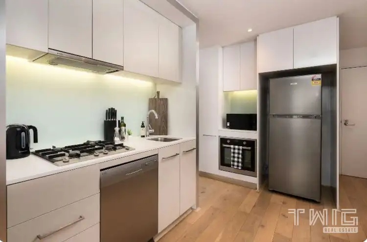 Second view of Homely apartment listing, 1009/568 St Kilda Road, Melbourne VIC 3004