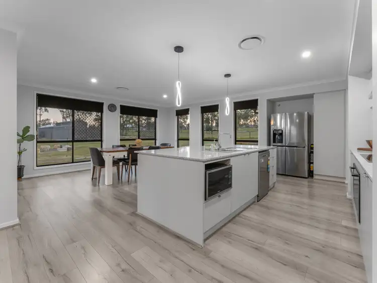 Second view of Homely house listing, 11 Poinciana Avenue, Rifle Range QLD 4311