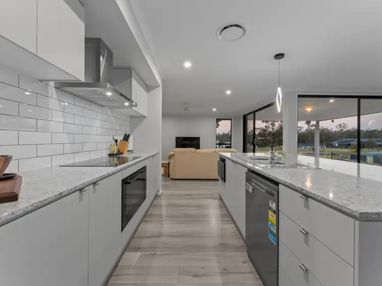 Fifth view of Homely house listing, 11 Poinciana Avenue, Rifle Range QLD 4311