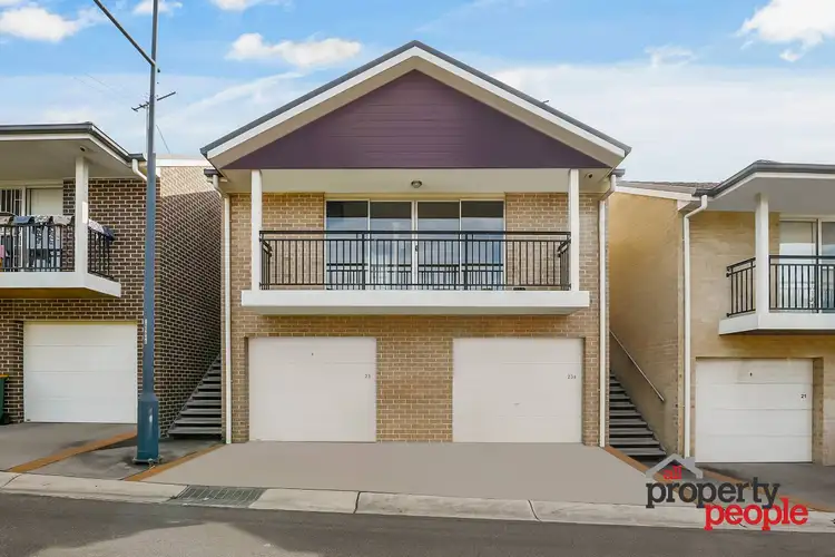 Main view of Homely other listing, 23A Joubert Lane, Campbelltown NSW 2560